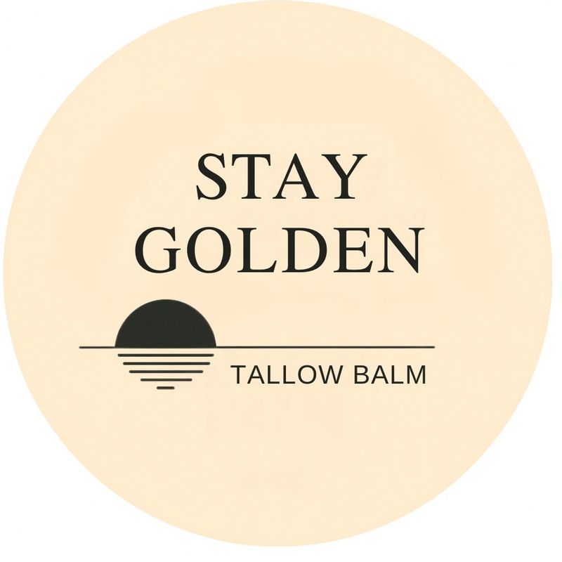 Stay Golden Tallow 
