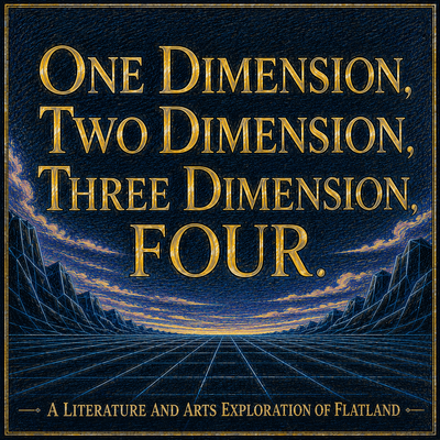 Homeschool Enrichment Series: One Dimension, Two Dimension, Three Dimension, Four (Ages 13-18)