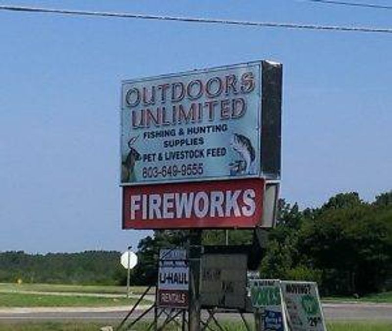 Outdoors Unlimited