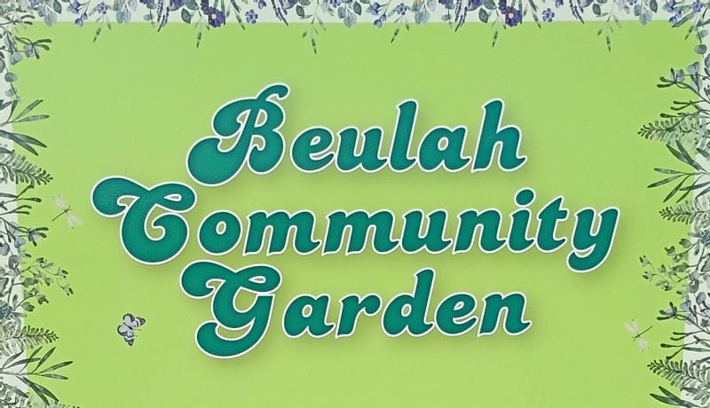 Beulah Community Garden