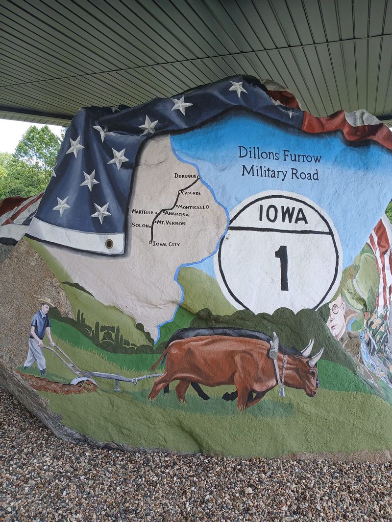 Jones County Freedom Rock