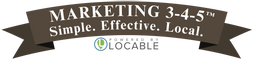 Marketing 3-4-5™ - Locable Marketing Simplified by Locable