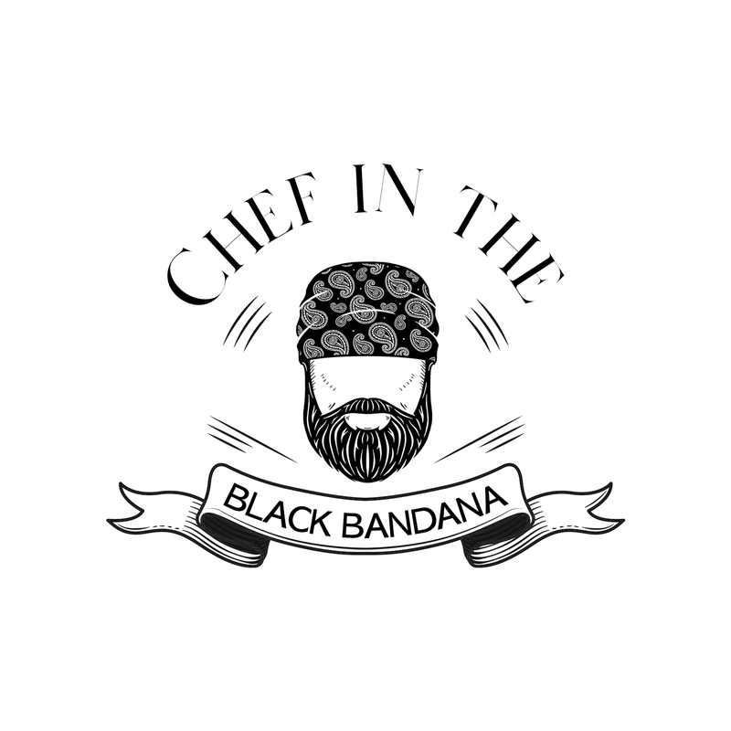 Chef in the Black Bandana
