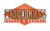 Pendergrass Supply and Rentals