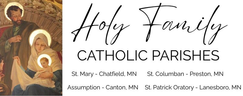 Holy Family Catholic Parishes