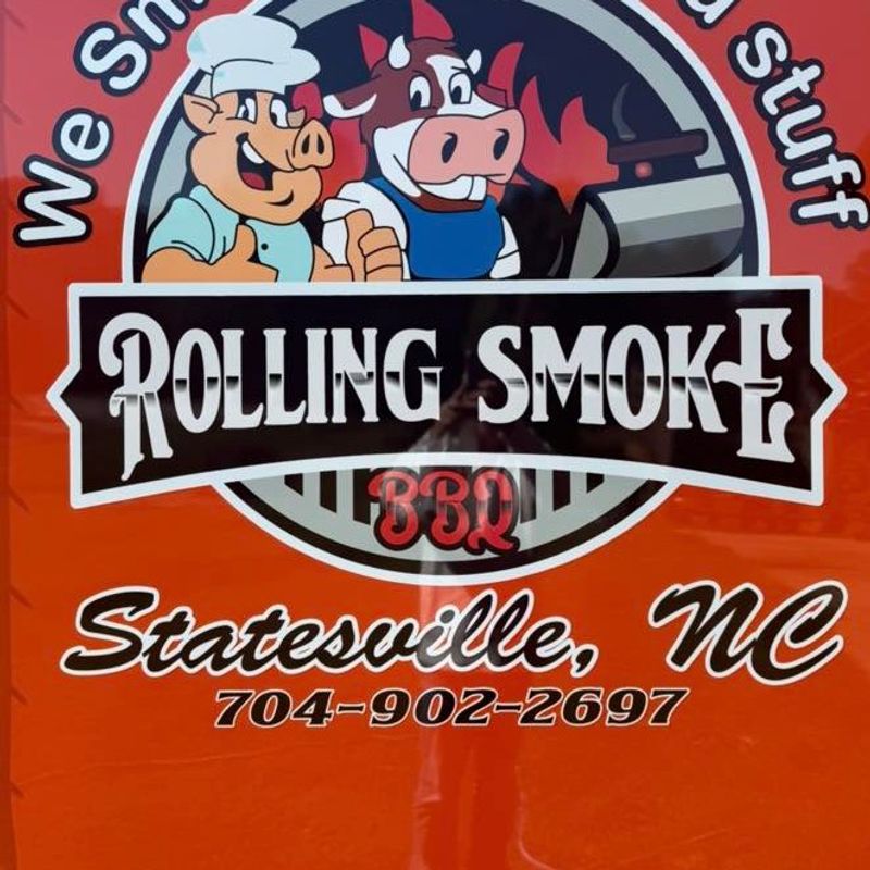 Rolling Smoke BBQ