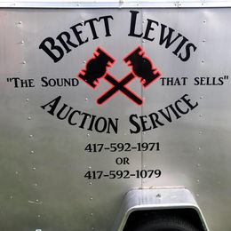 Brett Lewis Auction Service