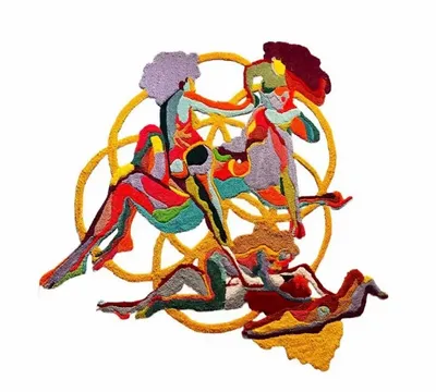 HoCo Arts Exhibits: Art Maryland 2026 and By A Thread