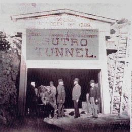 Sutro Tunnel