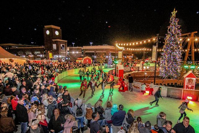 Idyllwild Christmas Tree Lighting 2022 Christmas Tree Lighting 2021