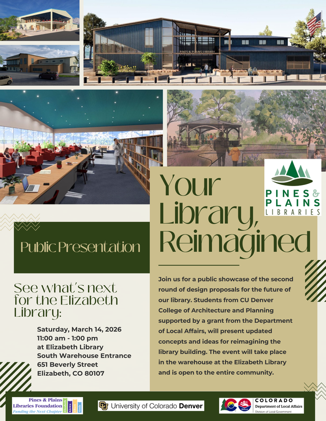 Elizabeth Library Reimagined
