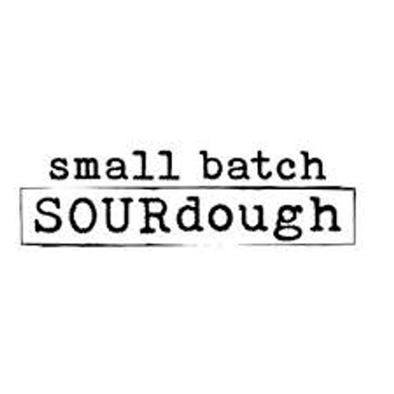 Small Batch Sourdough