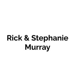 Rick & Stephanie Murray
