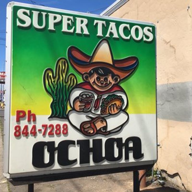 Super Tacos Ochoa's