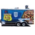 Village Inn Pizza Food Truck