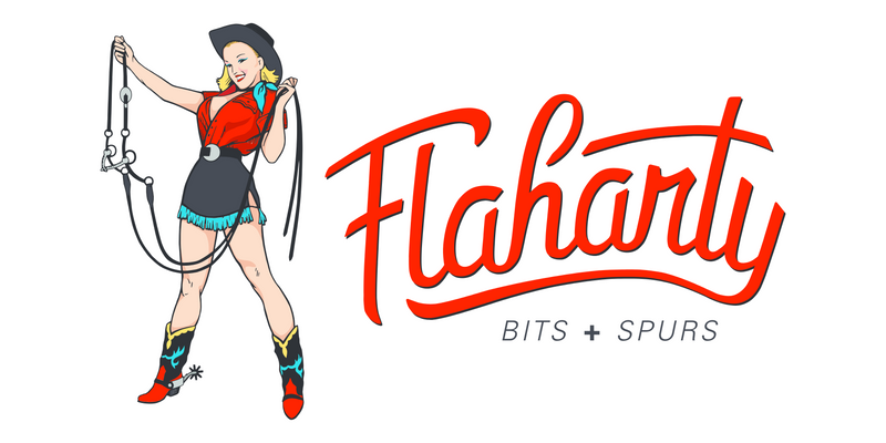 Flaharty Bits & Spurs
