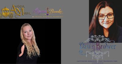 Historical Romance, Cozy Mystery & Fantasy Author Signing with Amanda Mariel & Dawn Brower!