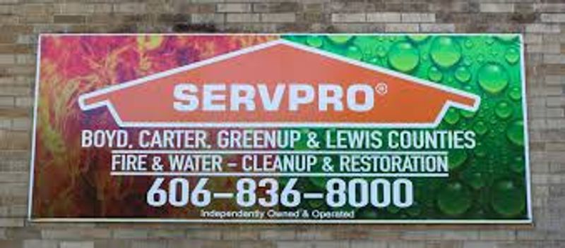 SERVPRO of Ashland / Huntington