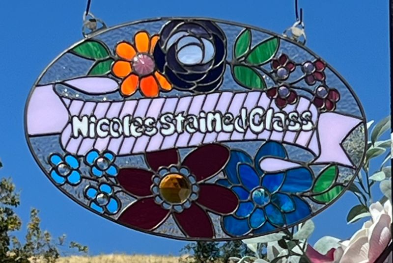 Nicoles Stained Glass