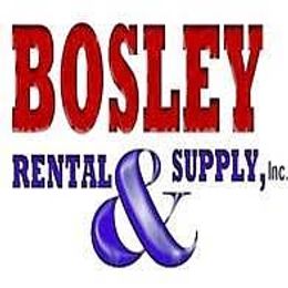 Bosely Rental & Supply Inc