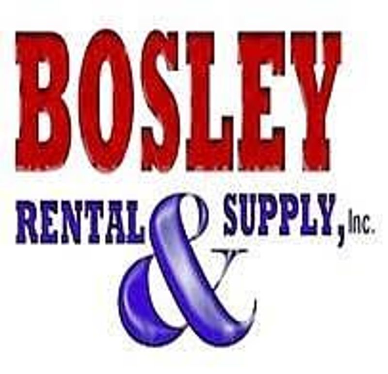 Bosely Rental & Supply Inc