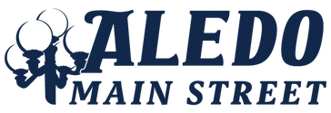 Aledo Main Street