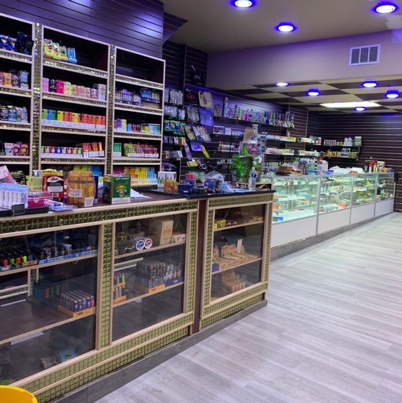 Eagle Smoke Shop