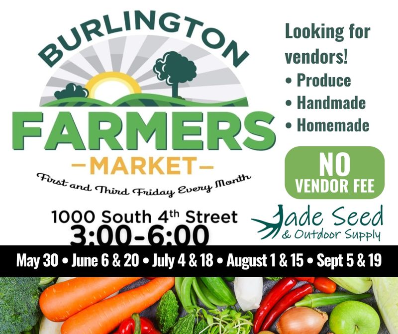 Burlington Farmers Market