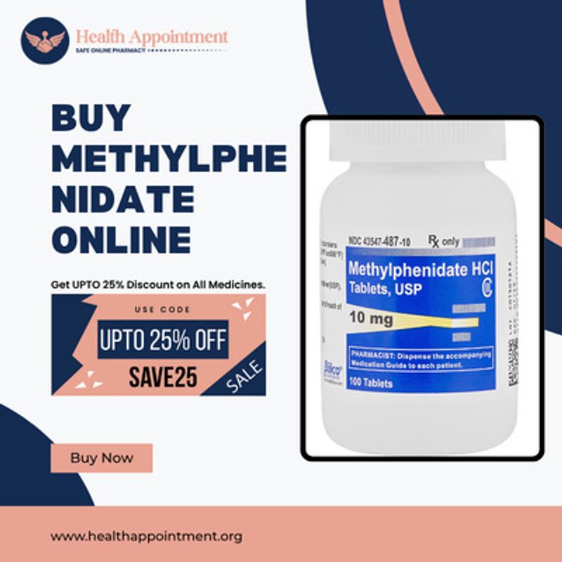 Buy Metthylphenidate Online