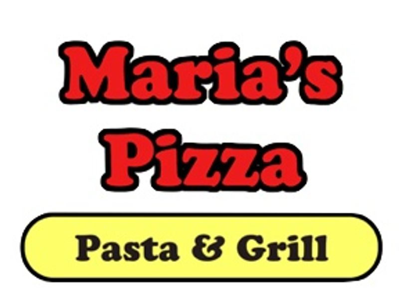 Maria's Pizza