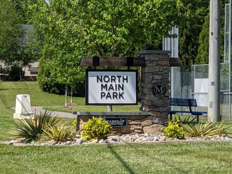 North Main Park