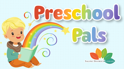 Preschool Pals Storytime
