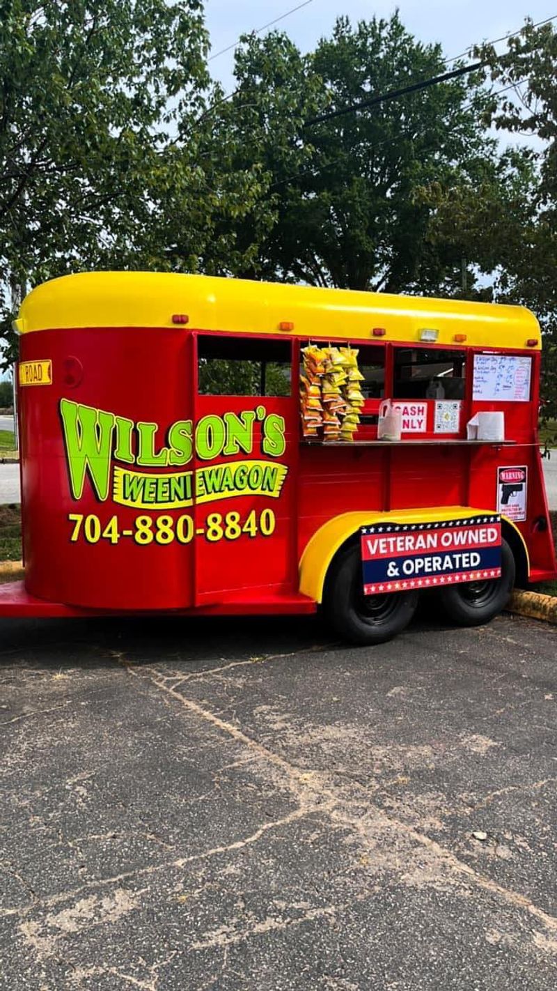 Wilson's Weenie Wagon