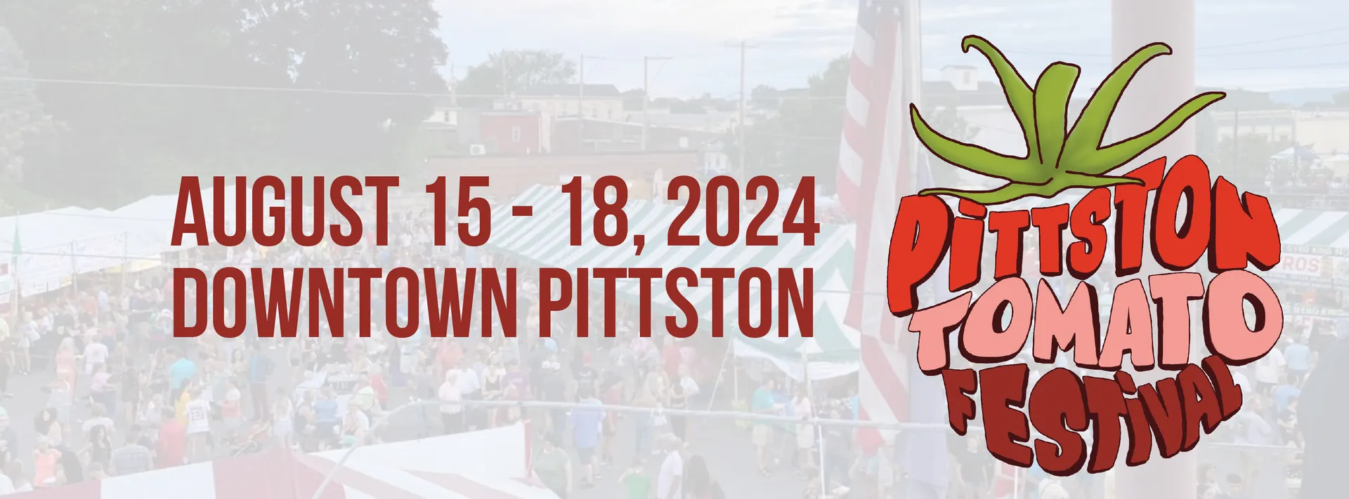 Pittston Tomato Festival