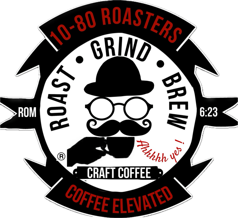 10-80 Roasters Coffee Co.