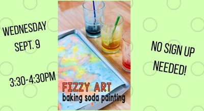 Fizz, Paint and Create for Kids