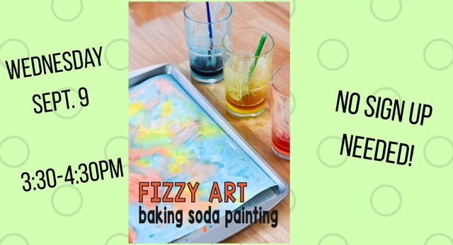 Fizz, Paint and Create for Kids