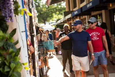 Invitational Fine Arts and Crafts Show 2026 at Free LakeFest Weekend