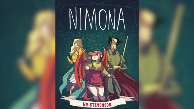 Drawn Together Graphic Novel Book Club