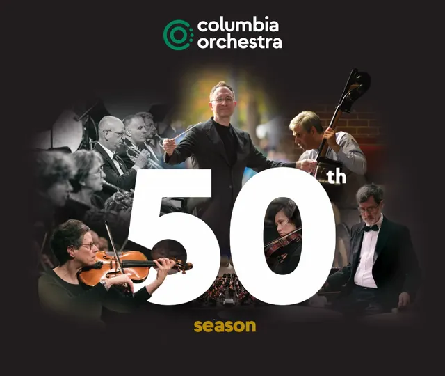 Columbia Orchestra Beethoven 5