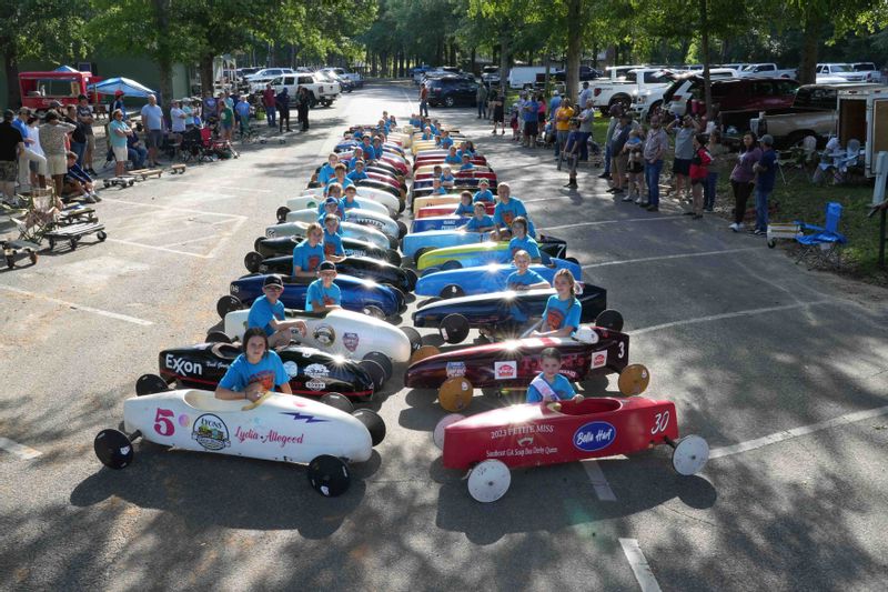 Columbus Soap Box Derby: Skill, thrill combine for day of racing