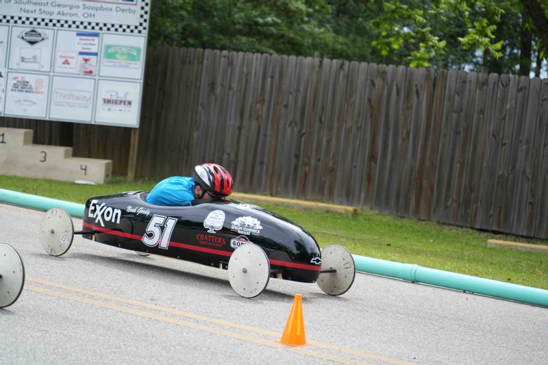 Columbus Soap Box Derby: Skill, thrill combine for day of racing