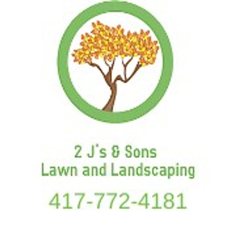 2 J's & Sons Lawn & Landscaping