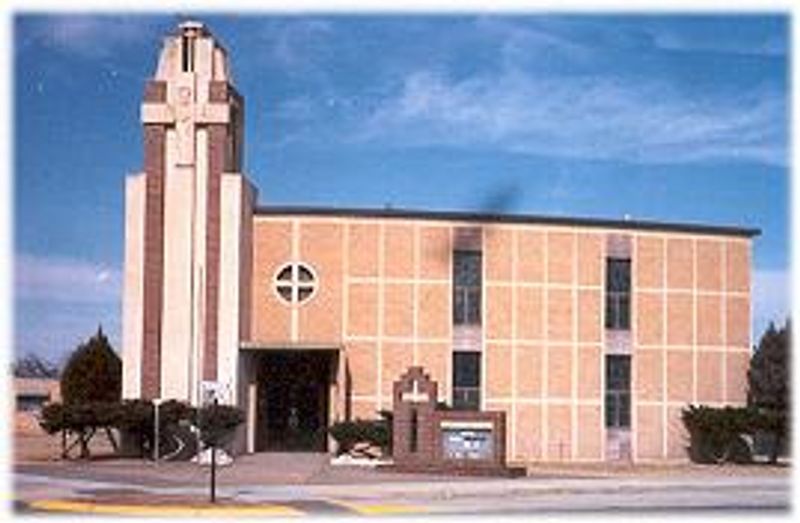Christ the King Catholic Church