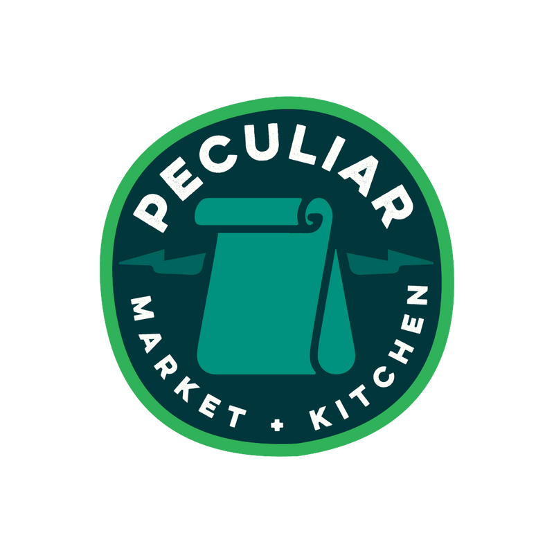 Peculiar Market & Kitchen