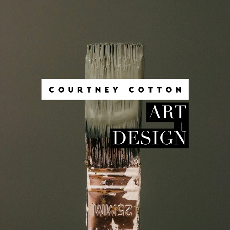 Courtney Cotton a r t i s t