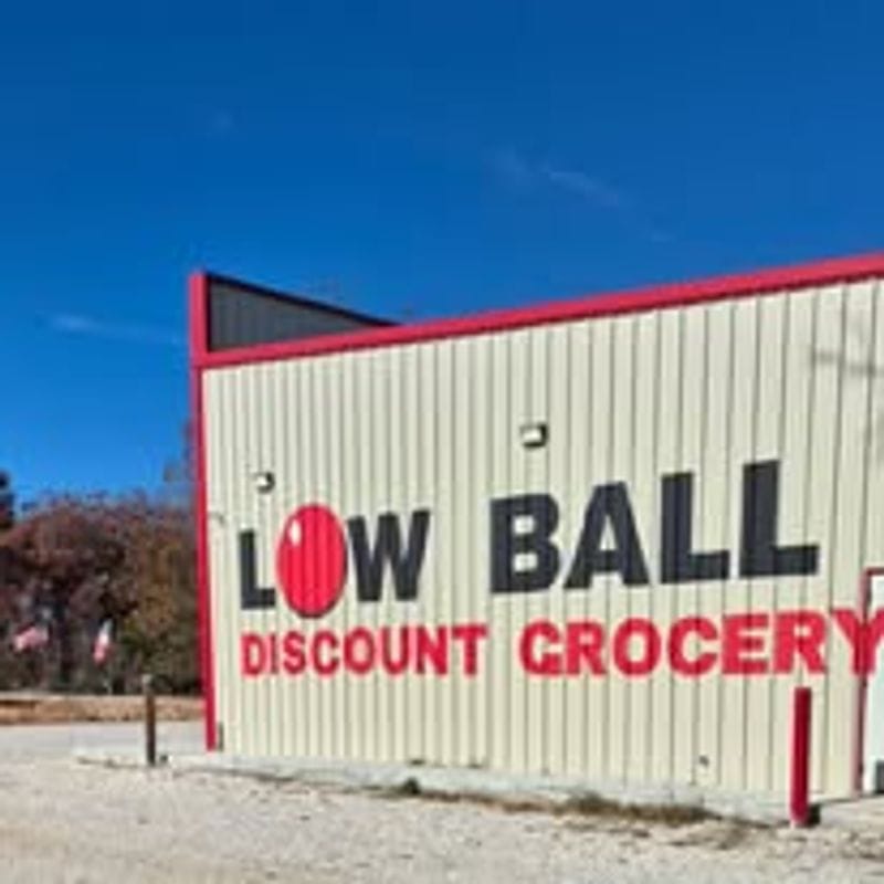 Low Ball Discount Grocery