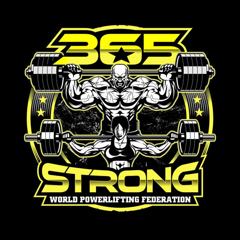 365 Strong World Powerlifting Federation