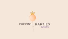 Poppin' Parties by Heather
