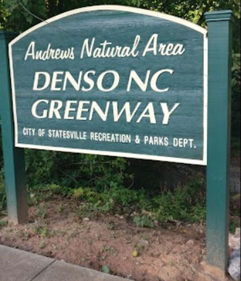 Andrews Natural Area/ASMO Greenway